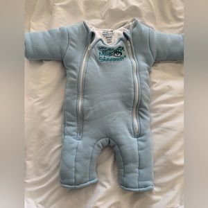 Magic Merlin sleep sac. Size small. Used twice. Non smoking home